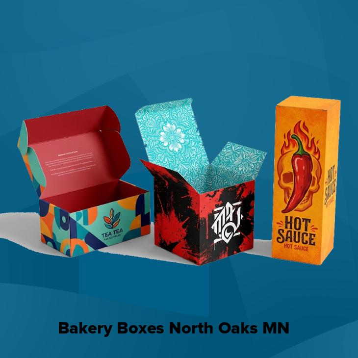 Bakery boxes north oaks mn