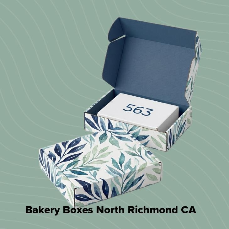 Bakery boxes north richmond ca