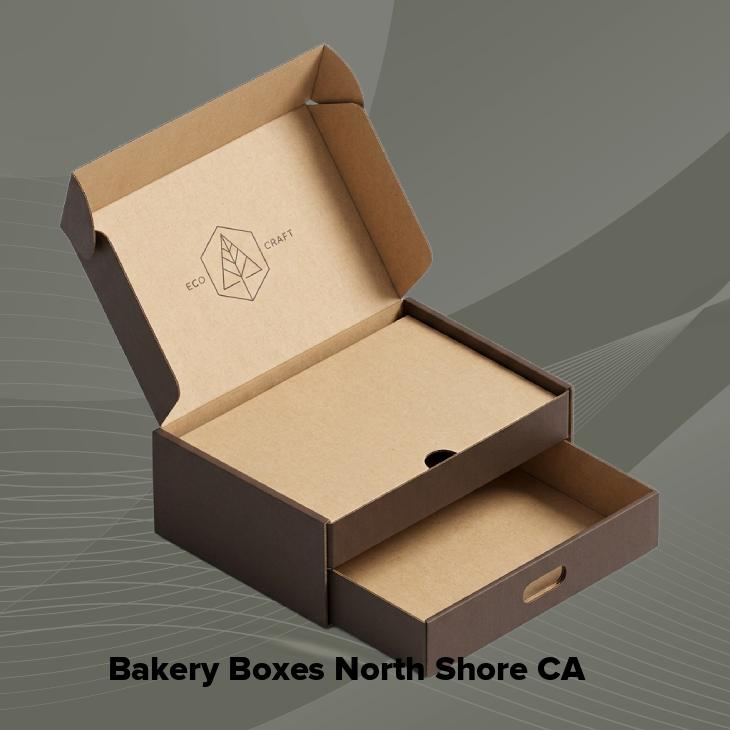 Bakery boxes north shore ca