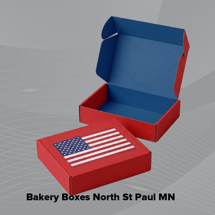Bakery boxes north st paul mn