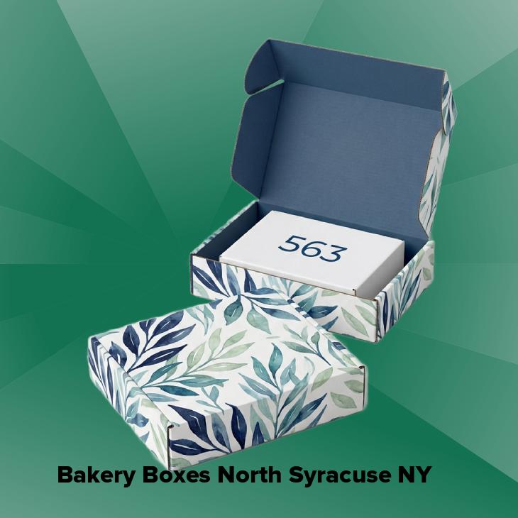 Bakery boxes north syracuse ny