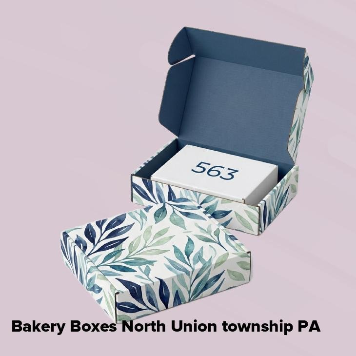 Bakery boxes north union township pa