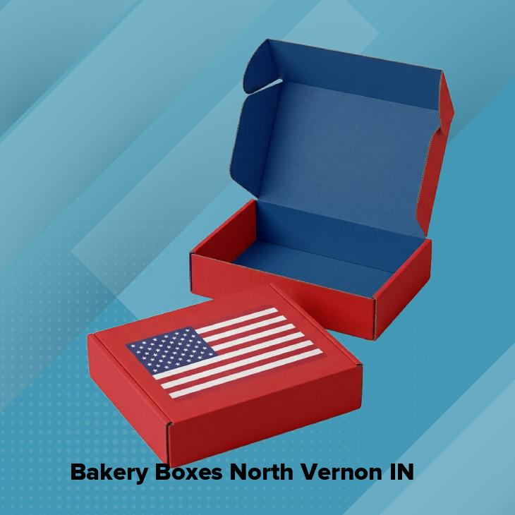 Bakery boxes north vernon in