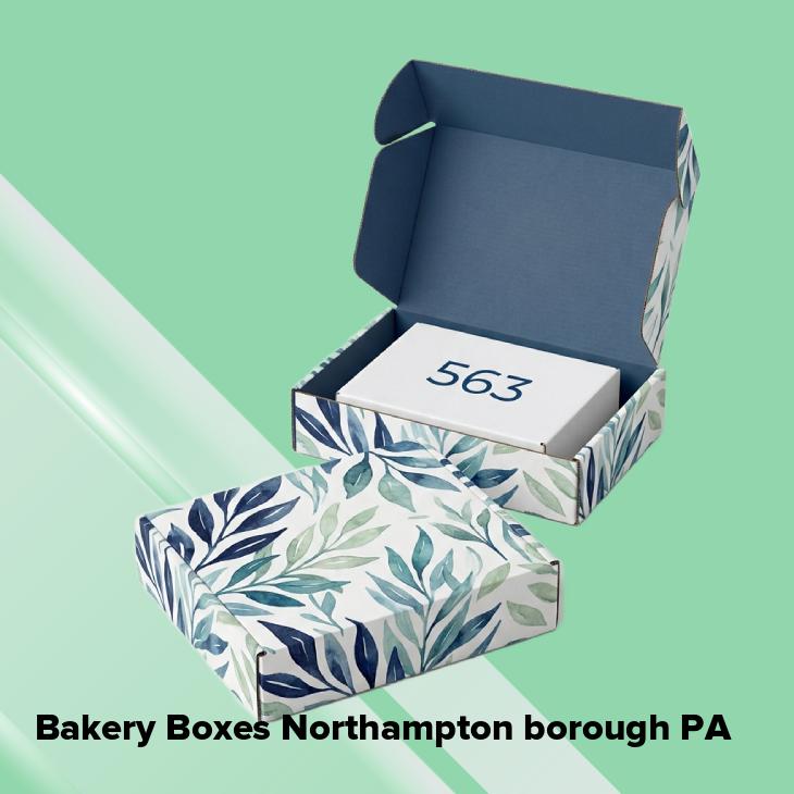 Bakery boxes northampton borough pa