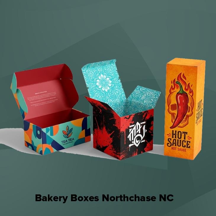 Bakery boxes northchase nc