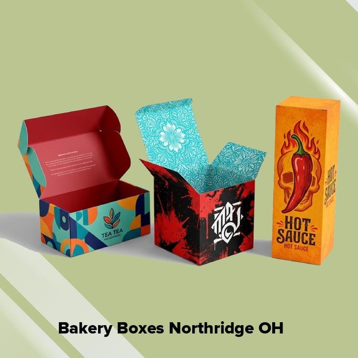 Bakery boxes northridge oh