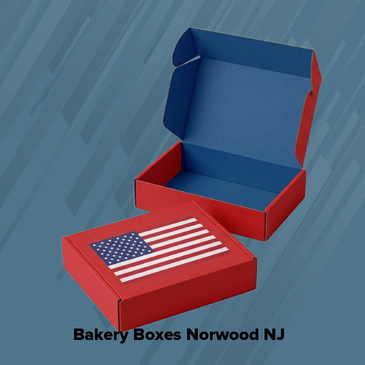 Bakery boxes norwood nj