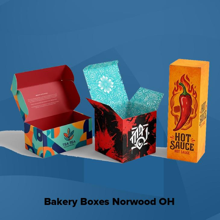 Bakery boxes norwood oh