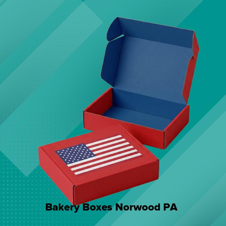 Bakery boxes norwood pa