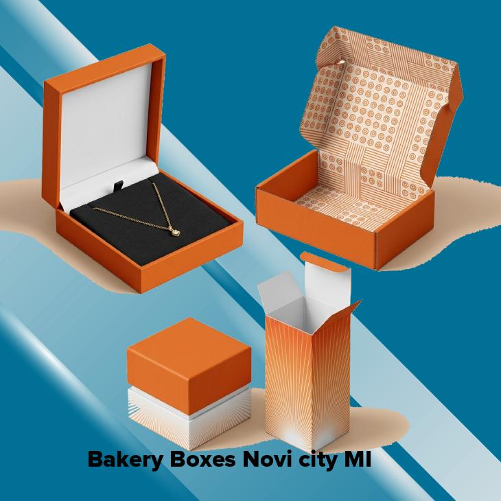 Bakery boxes novi city mi