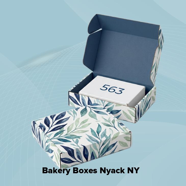 Bakery boxes nyack ny