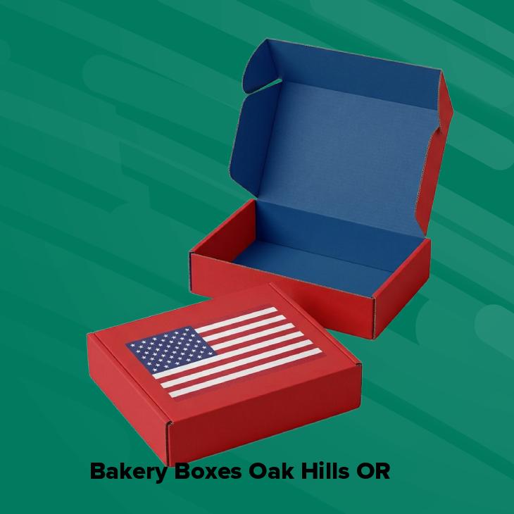 Bakery boxes oak hills or