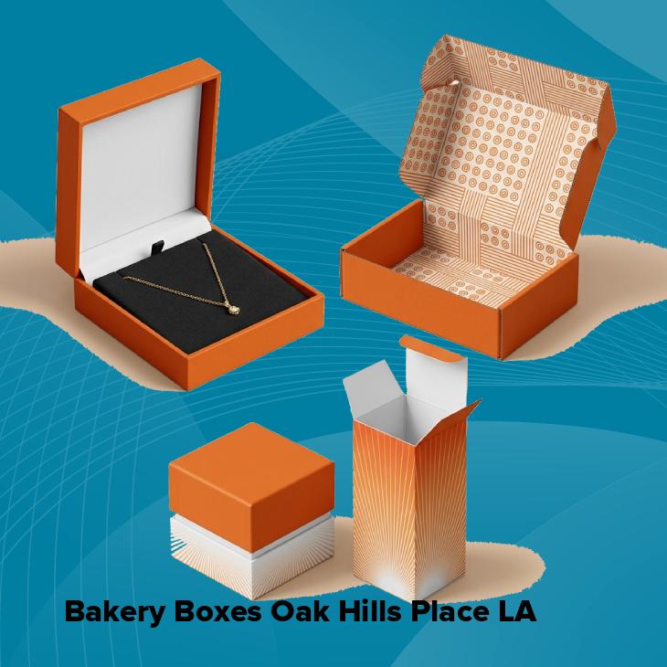 Bakery boxes oak hills place la
