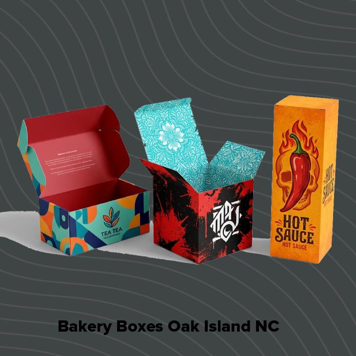 Bakery boxes oak island nc