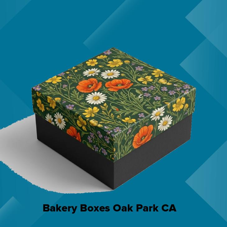Bakery boxes oak park ca