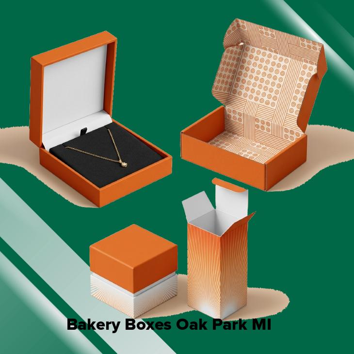Bakery boxes oak park mi