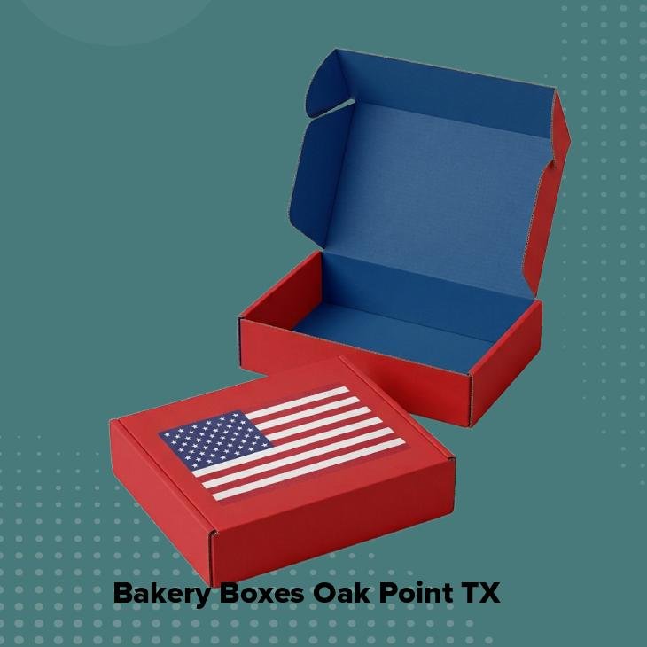 Bakery boxes oak point tx