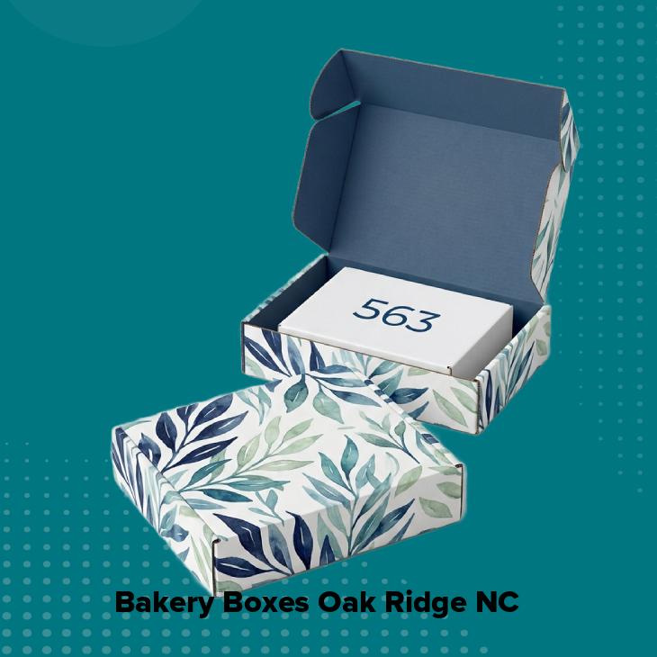 Bakery boxes oak ridge nc