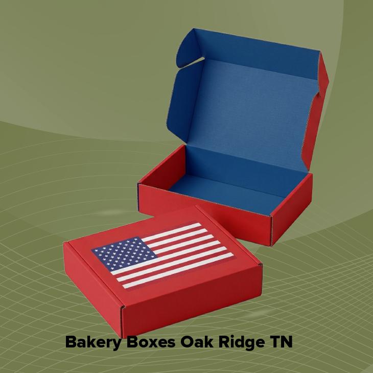 Bakery boxes oak ridge tn