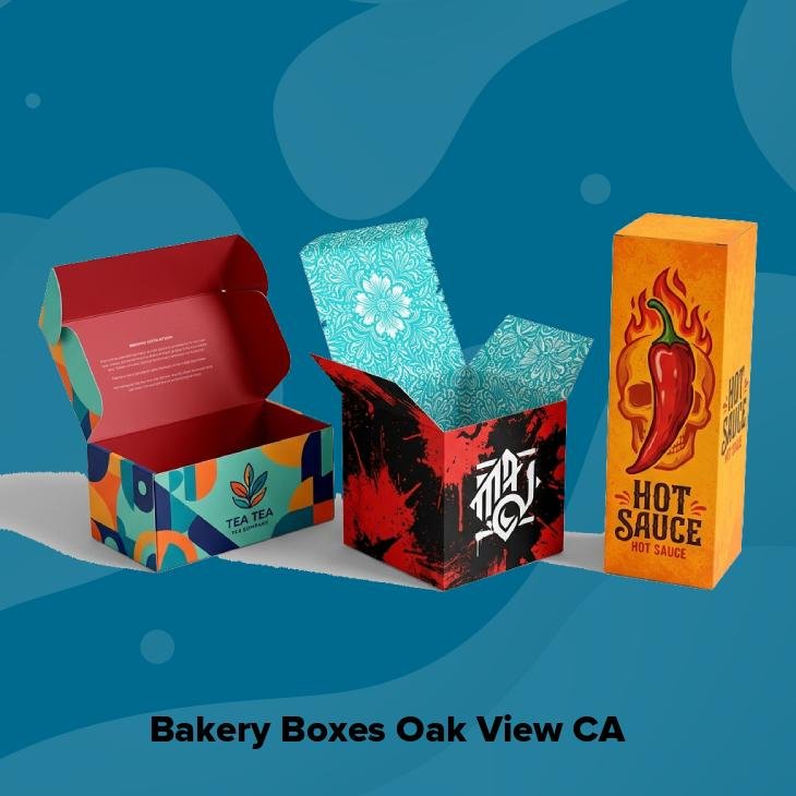 Bakery boxes oak view ca