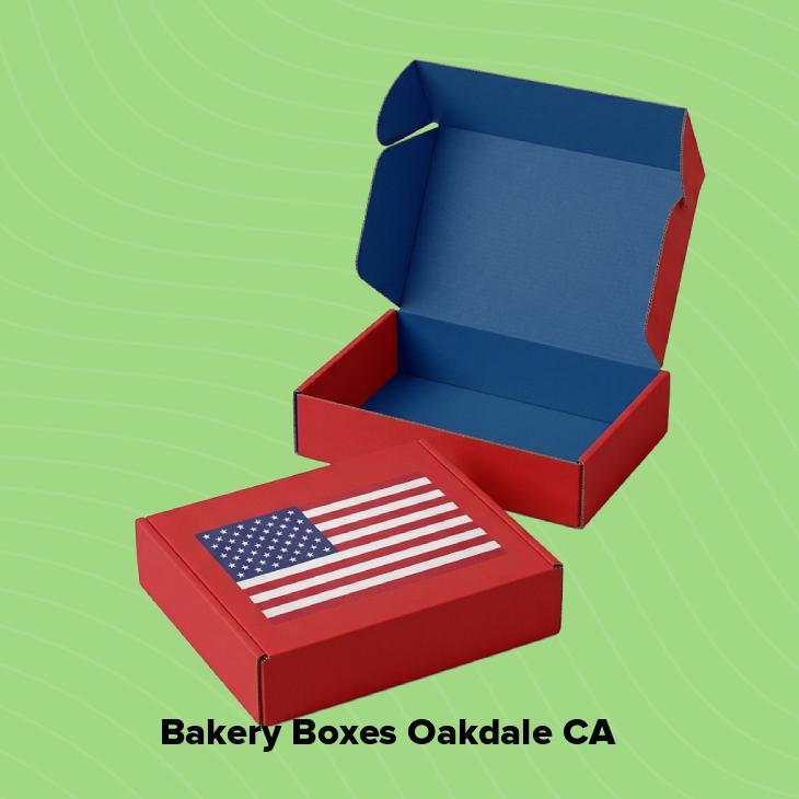Bakery boxes oakdale ca