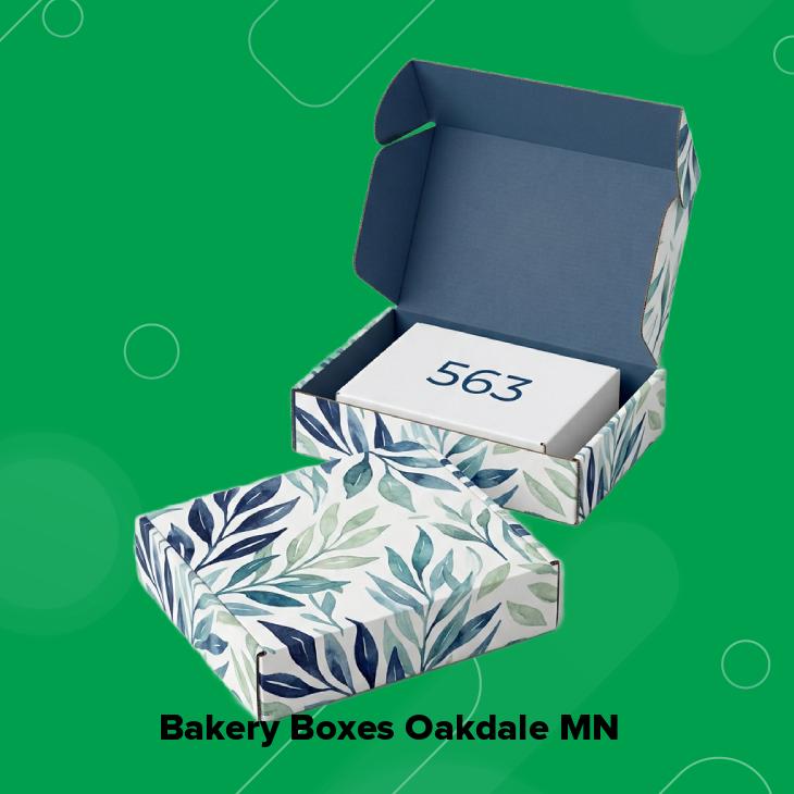 Bakery boxes oakdale mn