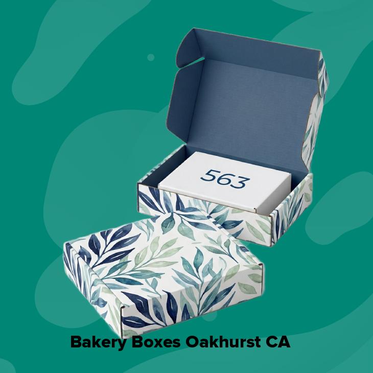 Bakery boxes oakhurst ca