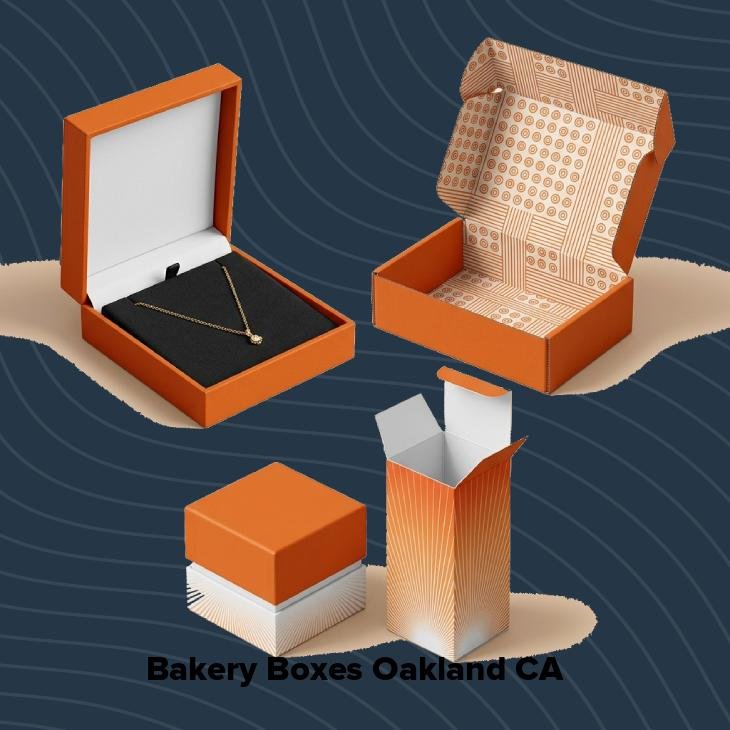 Bakery boxes oakland ca