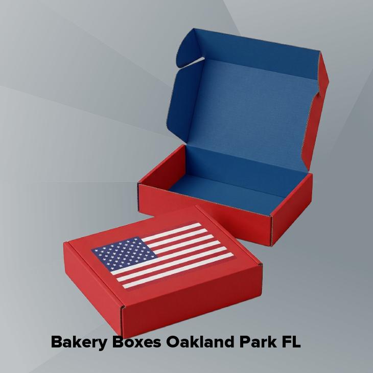 Bakery boxes oakland park fl