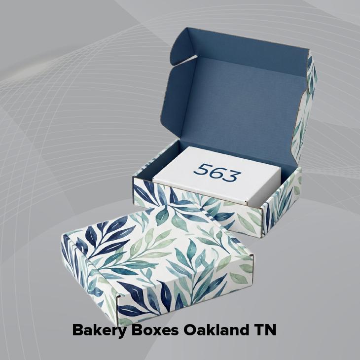 Bakery boxes oakland tn