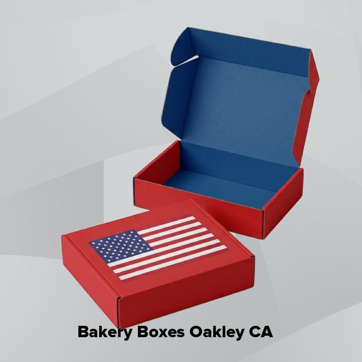 Bakery boxes oakley ca