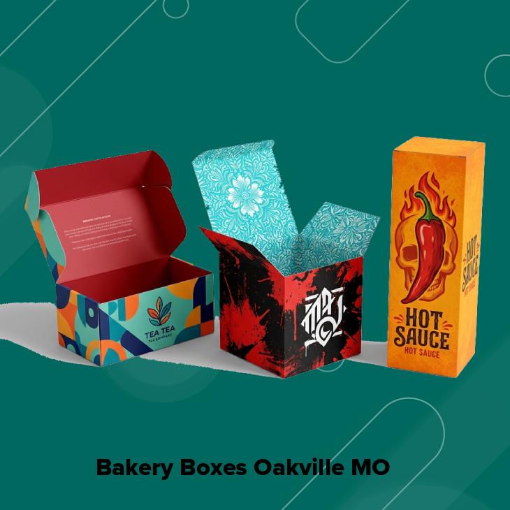 Bakery boxes oakville mo