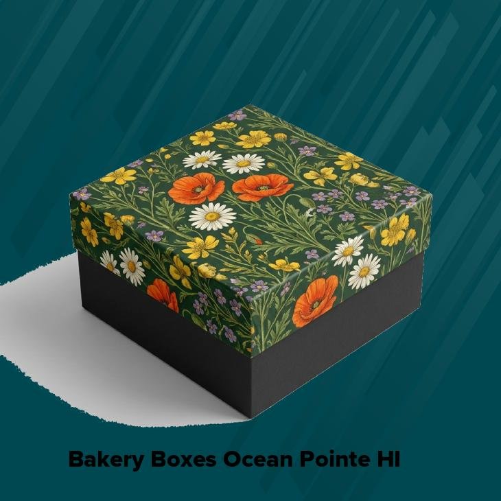 Bakery boxes ocean pointe hi