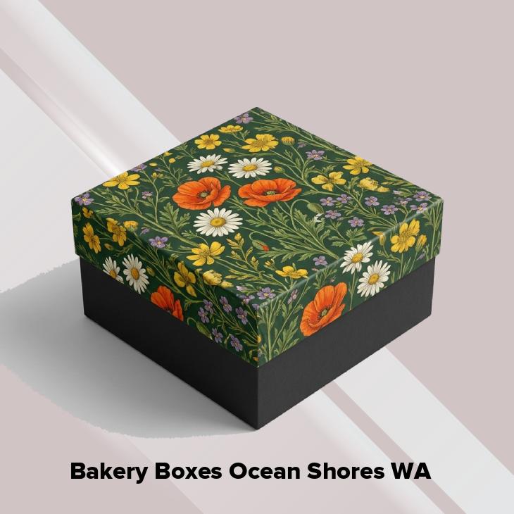 Bakery boxes ocean shores wa