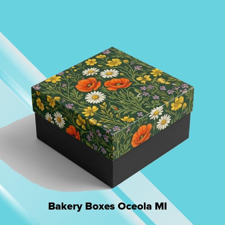Bakery boxes oceola mi
