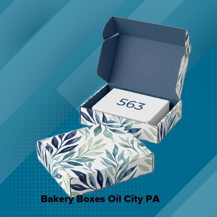 Bakery boxes oil city pa