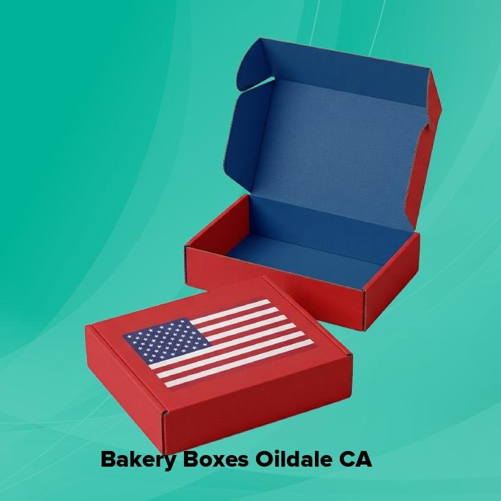 Bakery boxes oildale ca