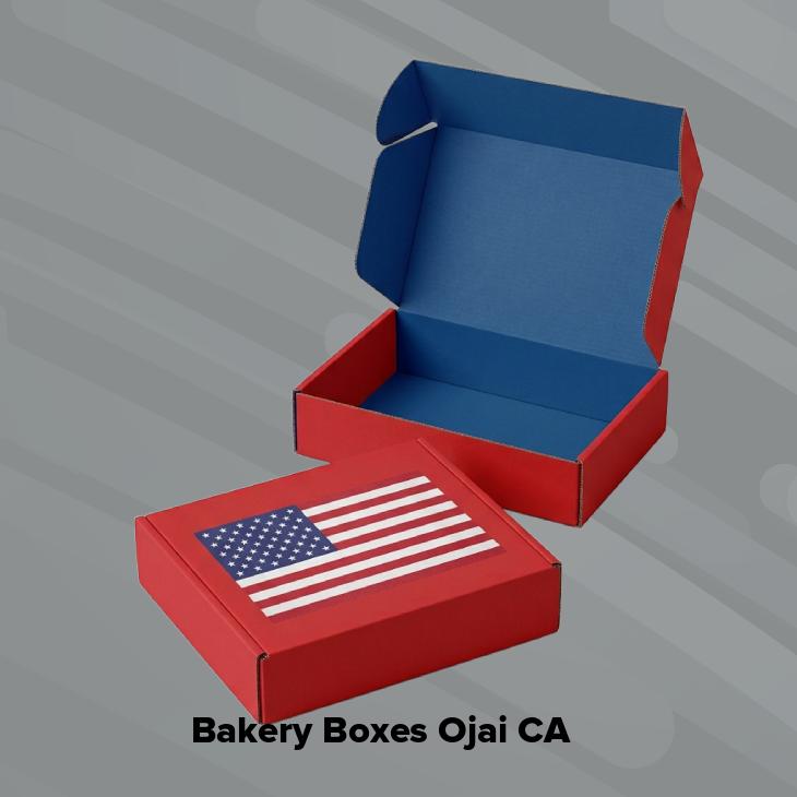 Bakery boxes ojai ca