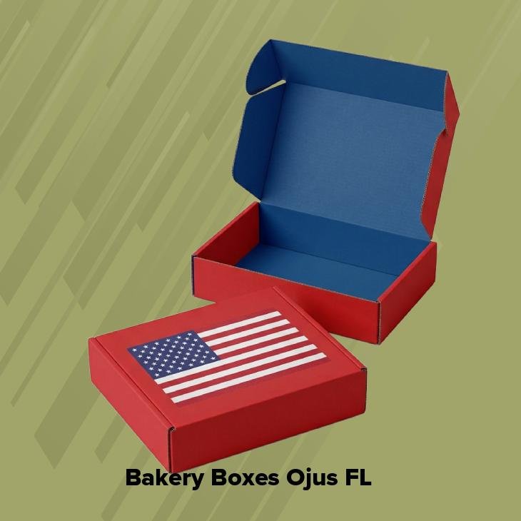 Bakery boxes ojus fl
