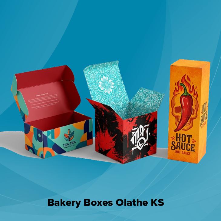 Bakery boxes olathe ks