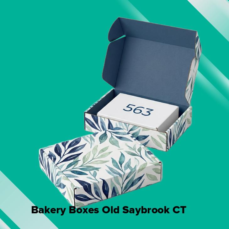 Bakery boxes old saybrook ct