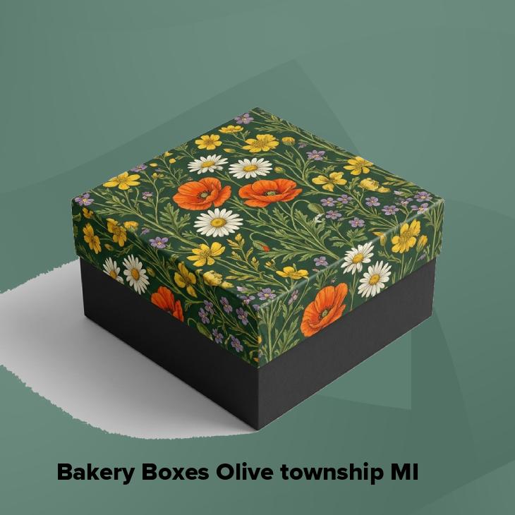 Bakery boxes olive township mi