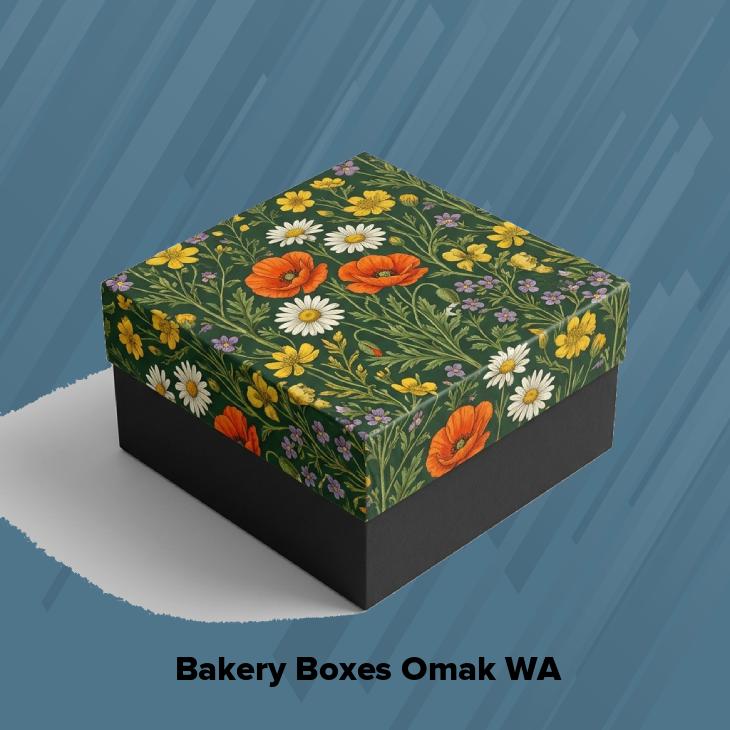 Bakery boxes omak wa