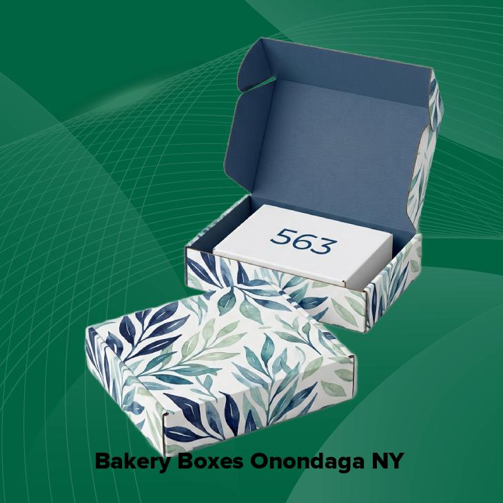 Bakery boxes onondaga ny