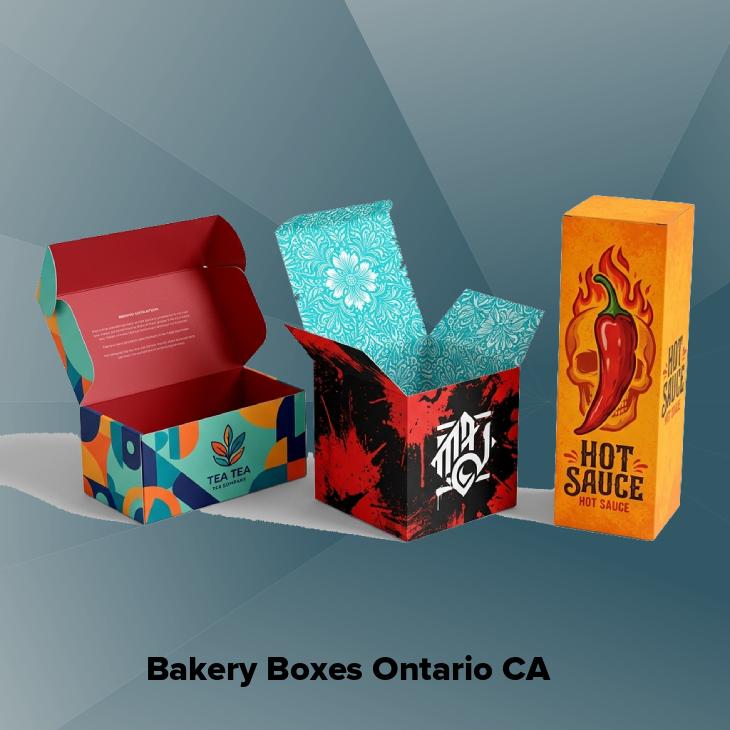 Bakery boxes ontario ca