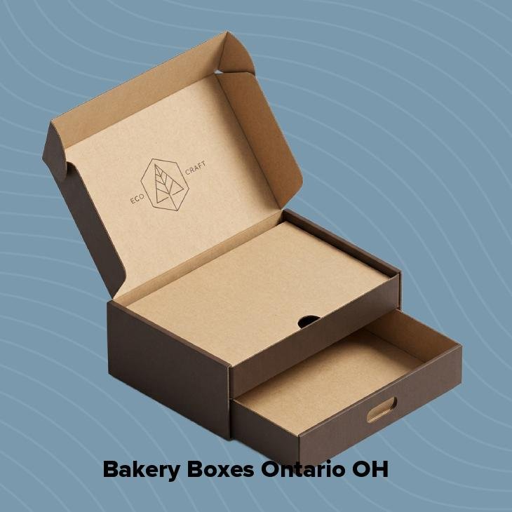 Bakery boxes ontario oh