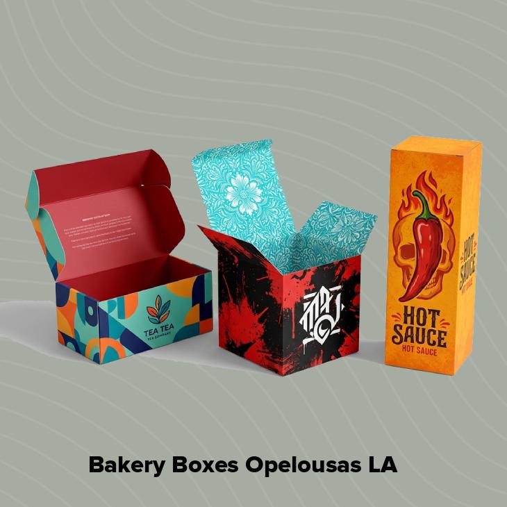 Bakery boxes opelousas la