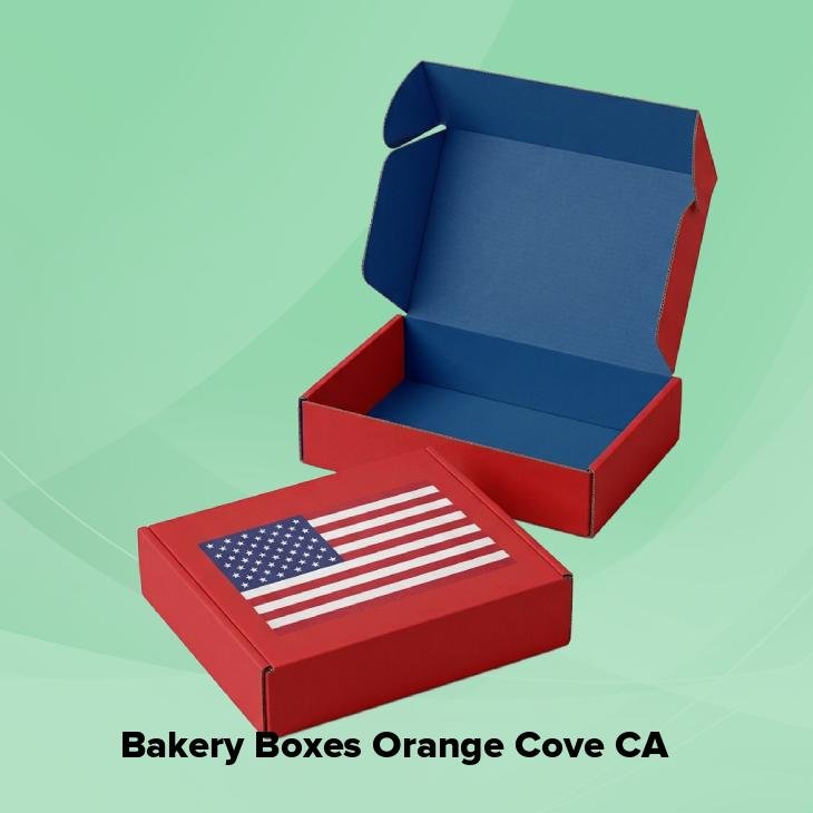 Bakery boxes orange cove ca