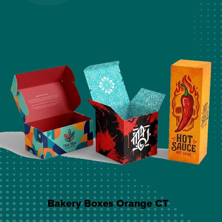 Bakery boxes orange ct