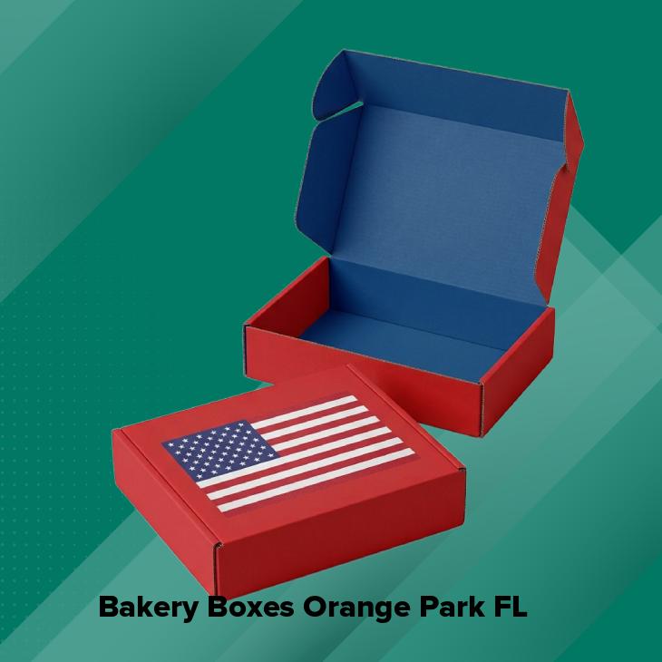 Bakery boxes orange park fl